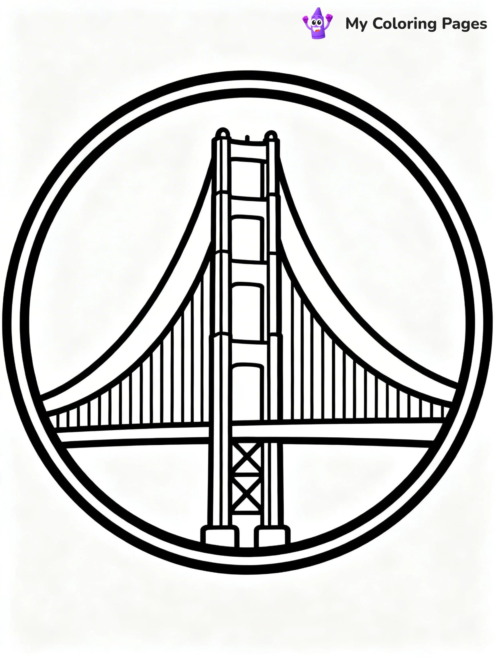 Logo NBA Coloring Pages - 22