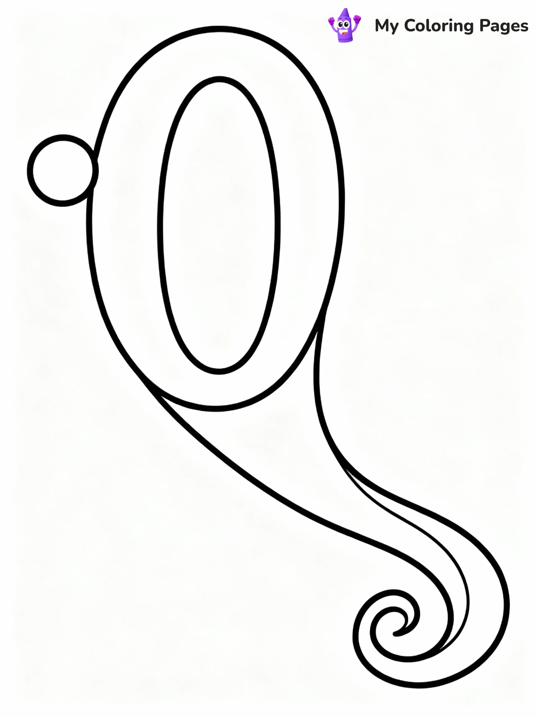 Nightmare Before Christmas Coloring Pages - 18