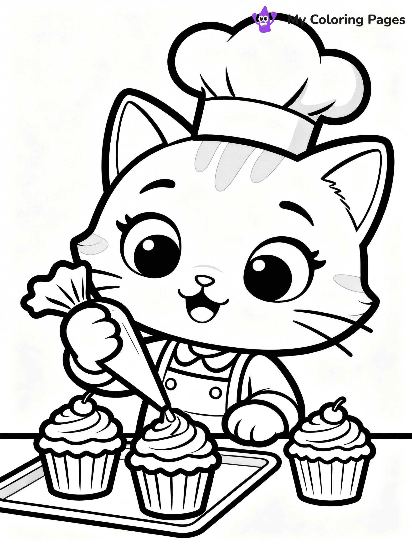 Doll Coloring Pages - 158