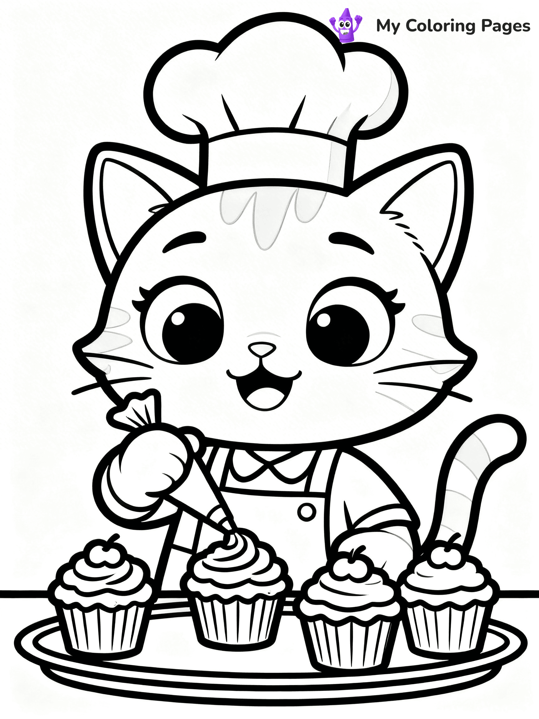 Doll Coloring Pages - 156