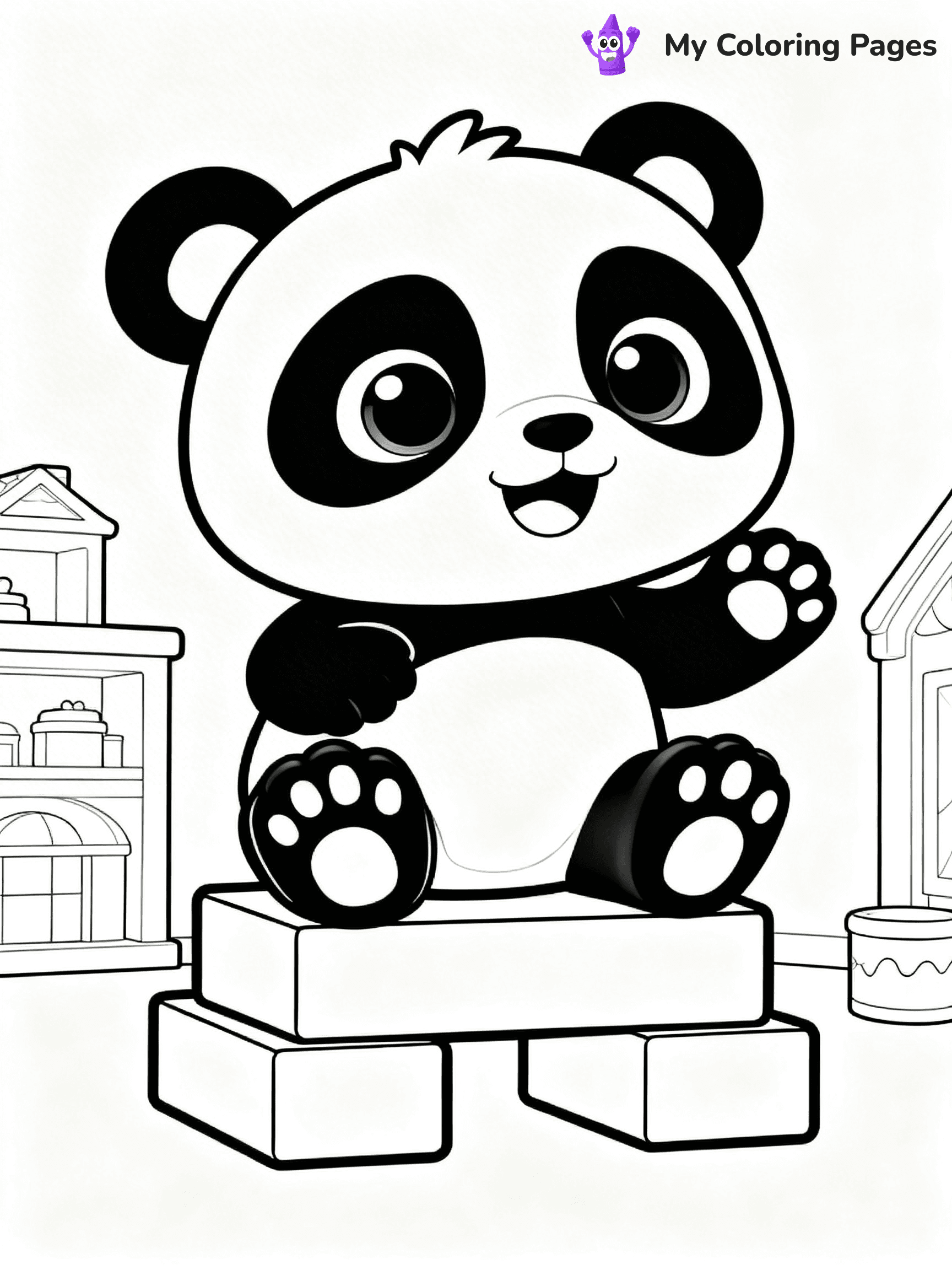 Doll Coloring Pages - 143