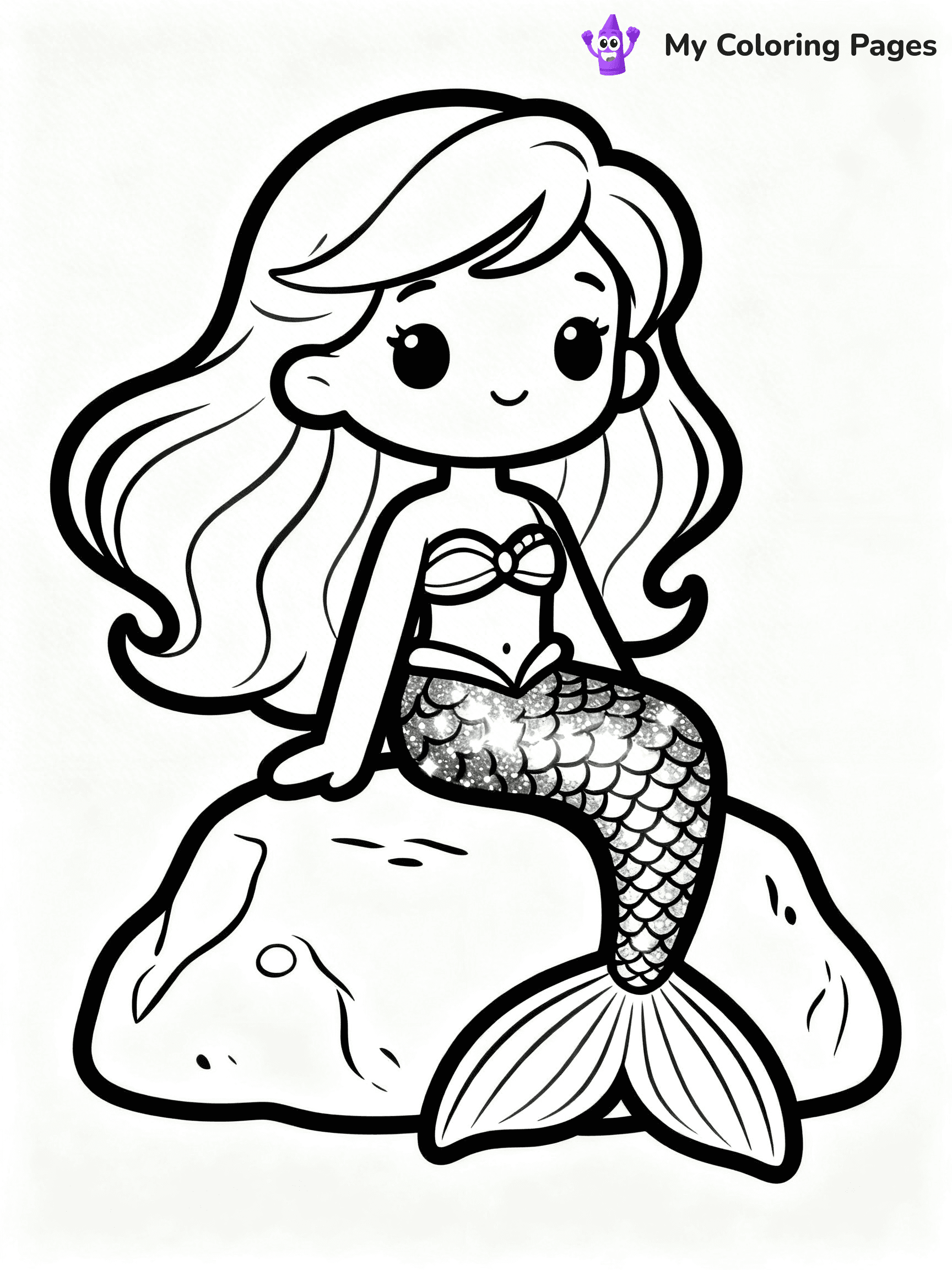 Doll Coloring Pages - 71