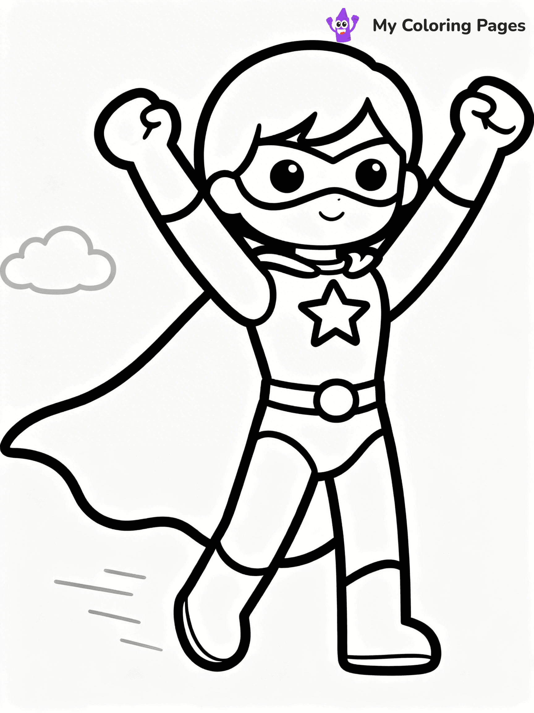 Doll Coloring Pages - 38