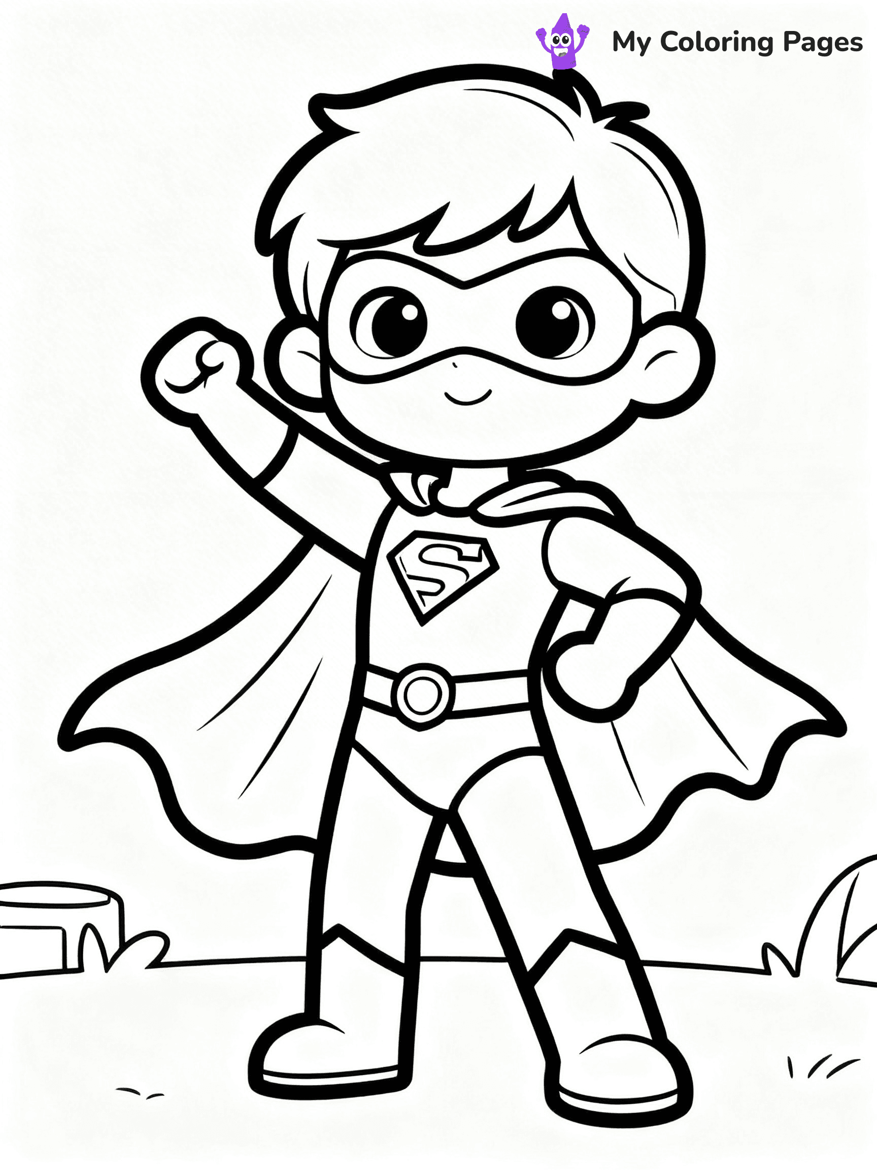 Doll Coloring Pages - 37