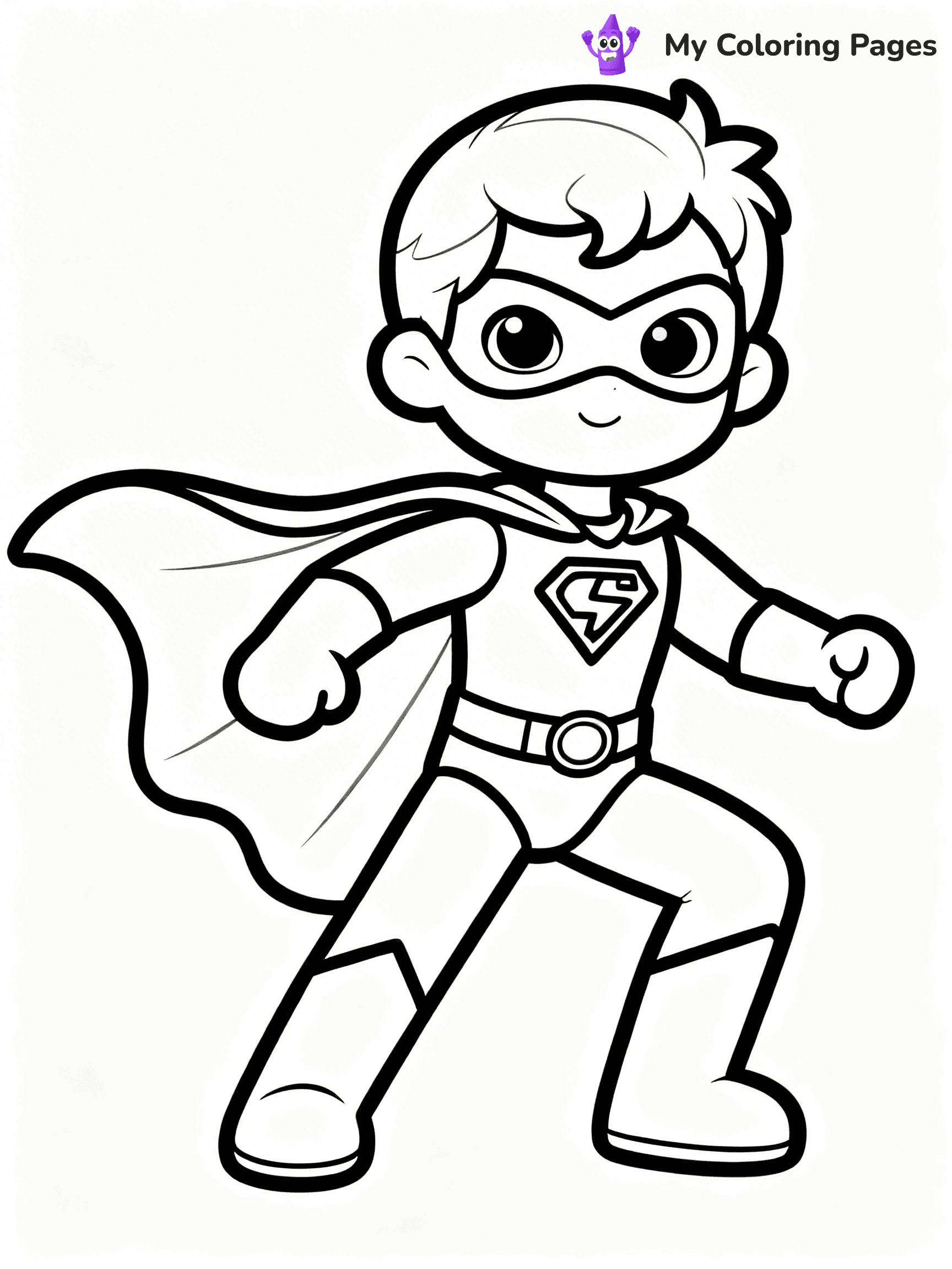 Doll Coloring Pages - 31