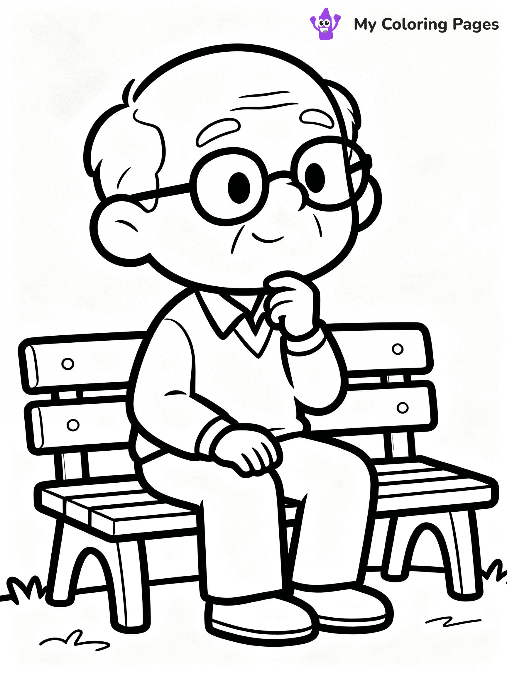 Realistic Face Coloring Pages - 54