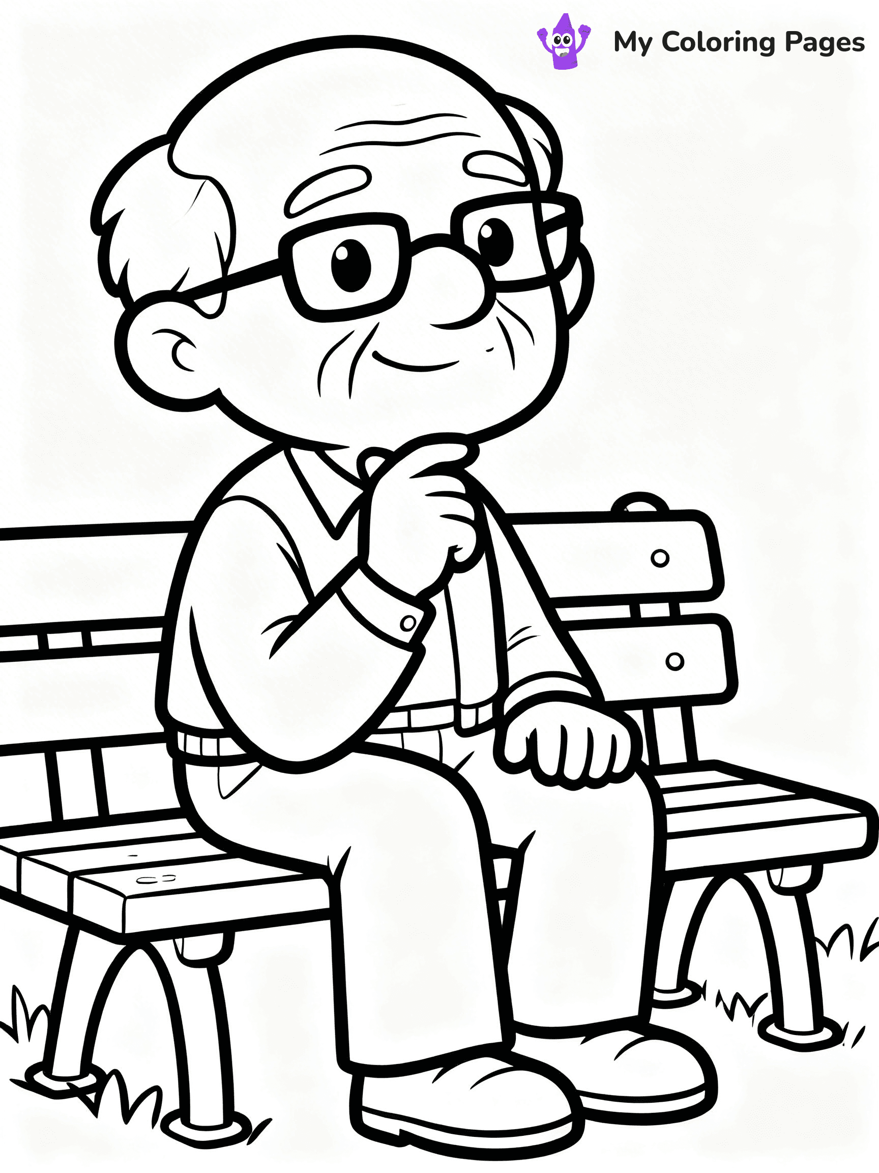 Realistic Face Coloring Pages - 53