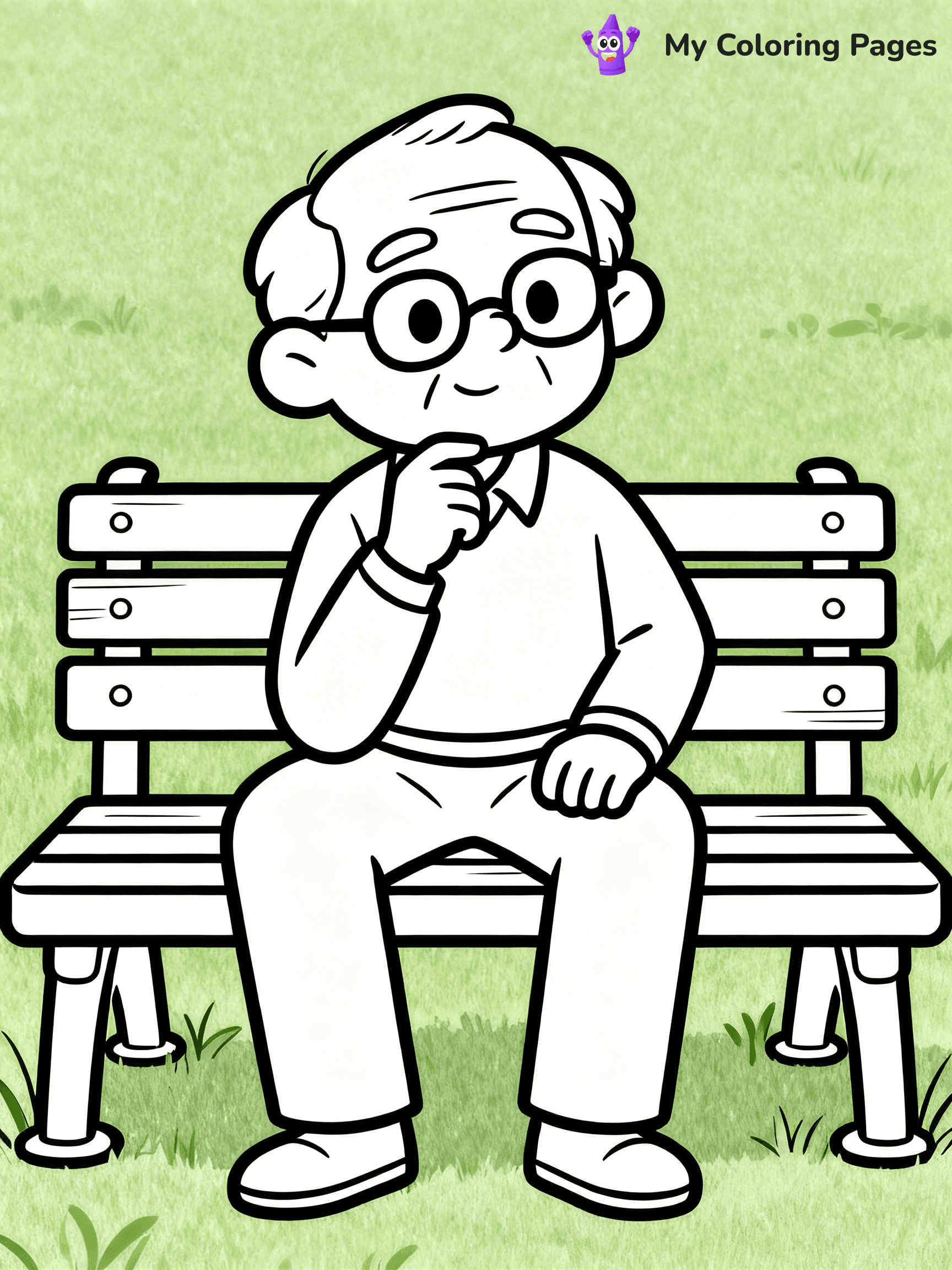 Realistic Face Coloring Pages - 52