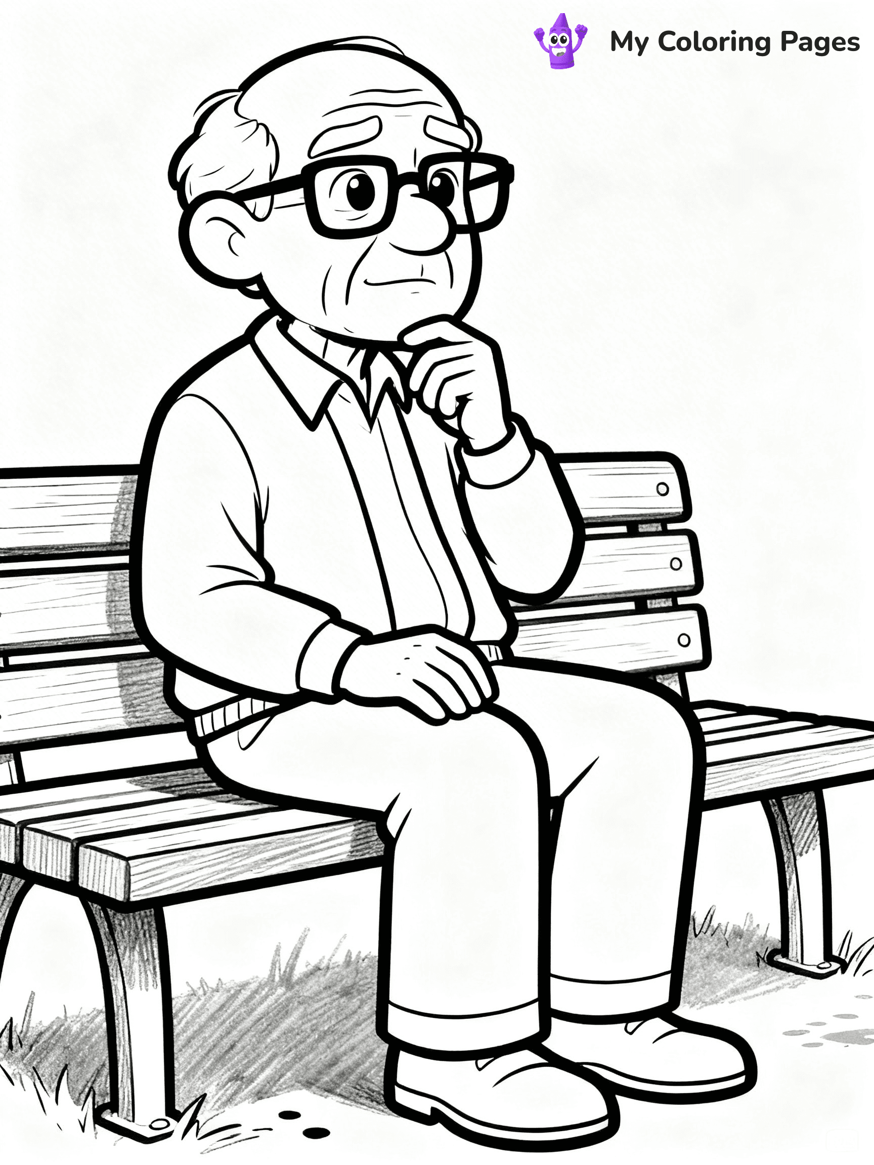 Realistic Face Coloring Pages - 51