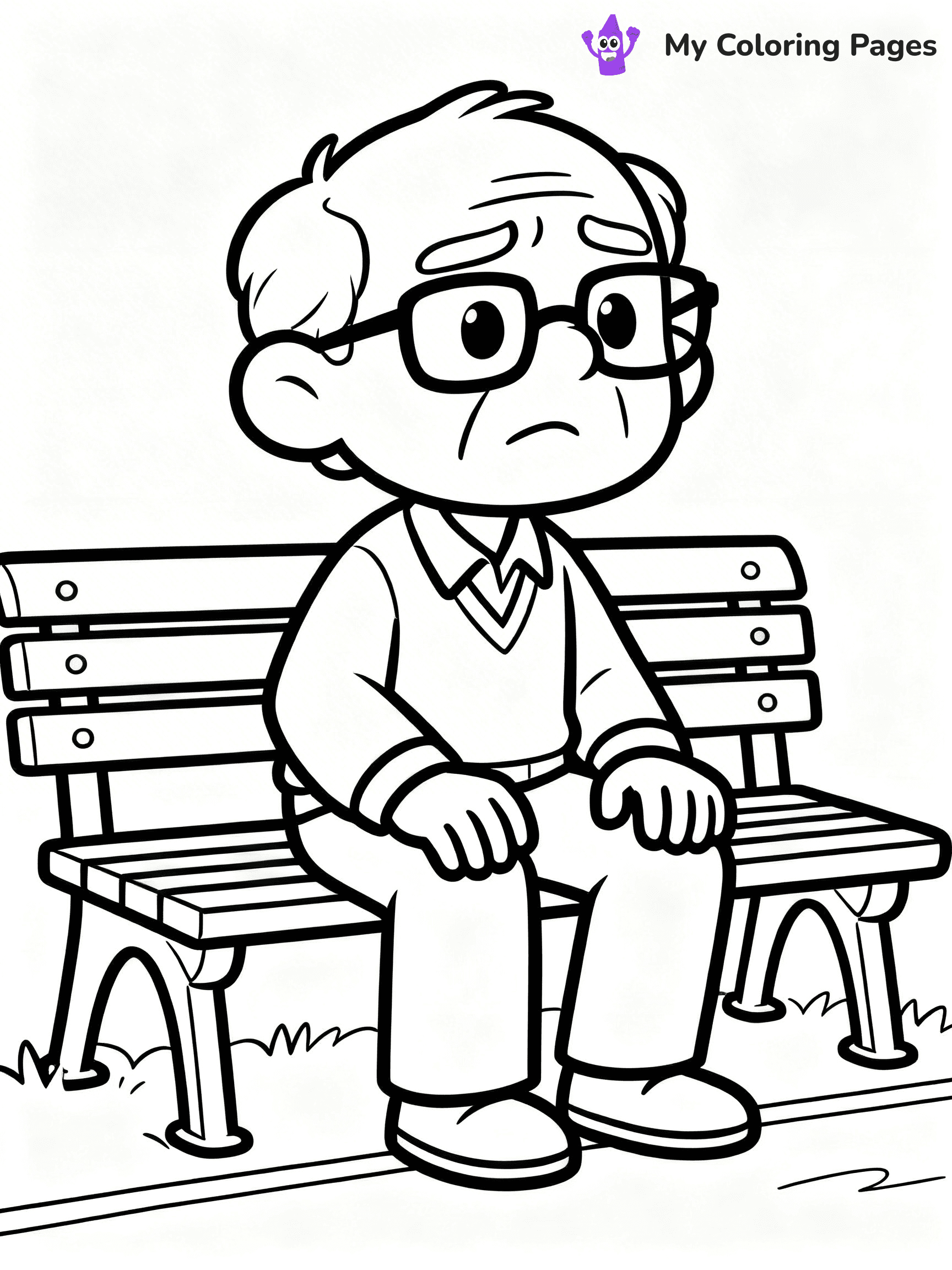 Realistic Face Coloring Pages - 50