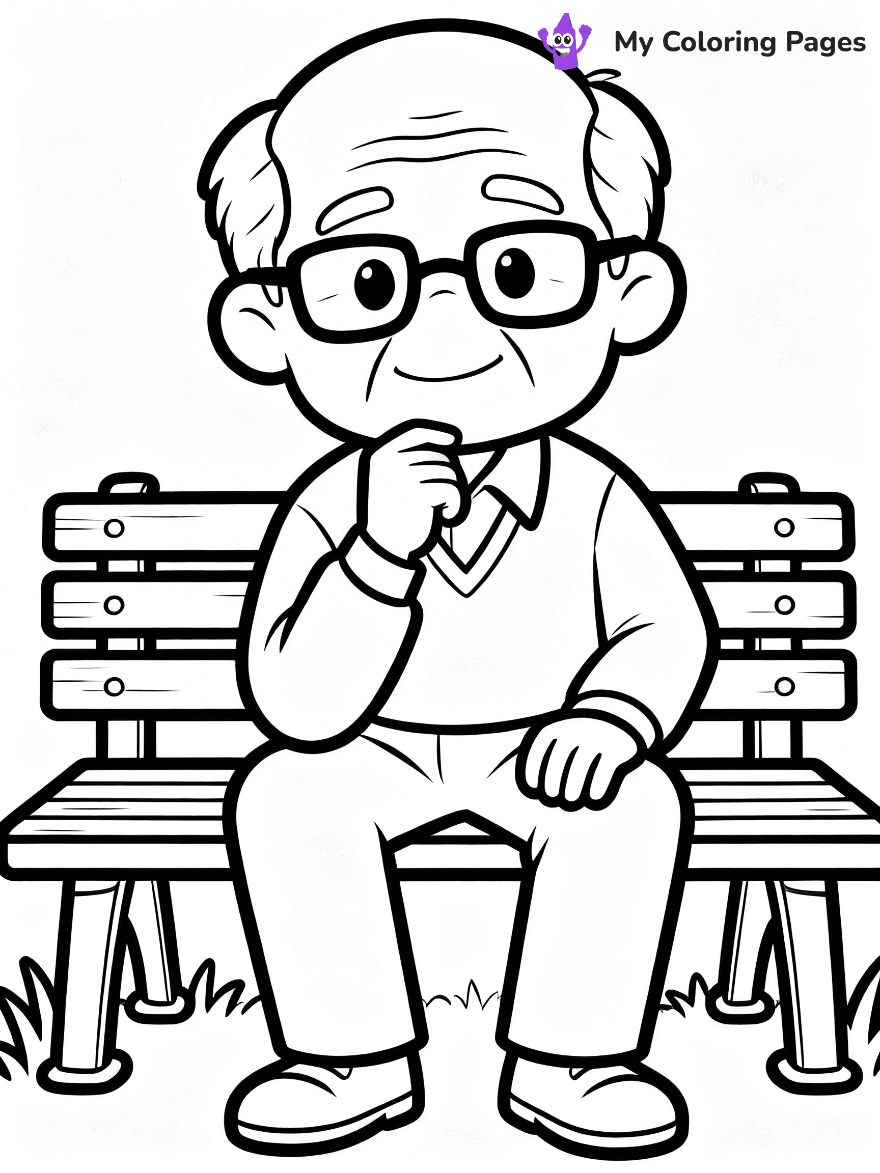 Realistic Face Coloring Pages - 49