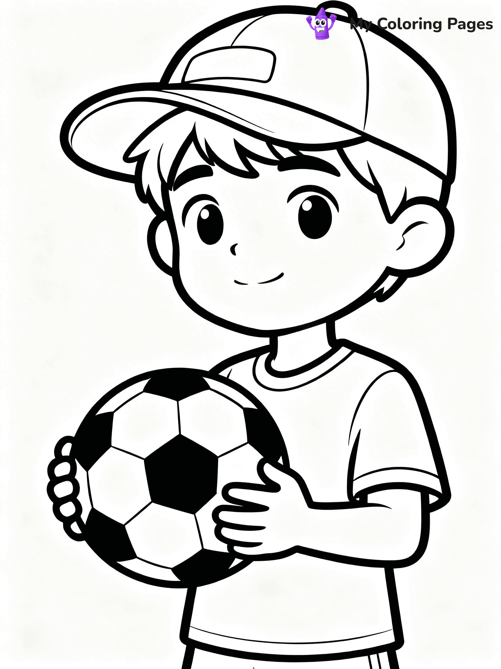 Realistic Face Coloring Pages - 47