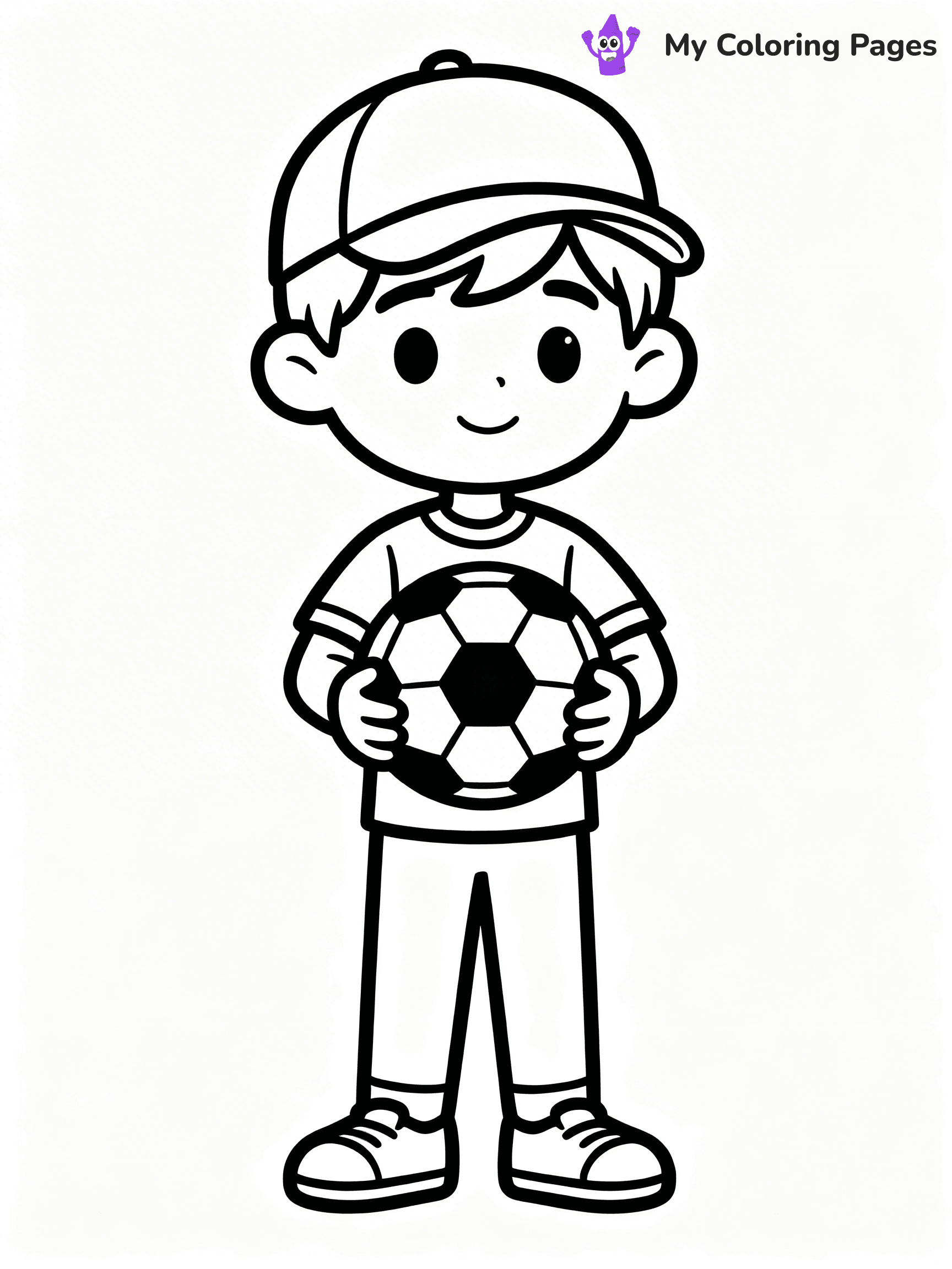 Realistic Face Coloring Pages - 43