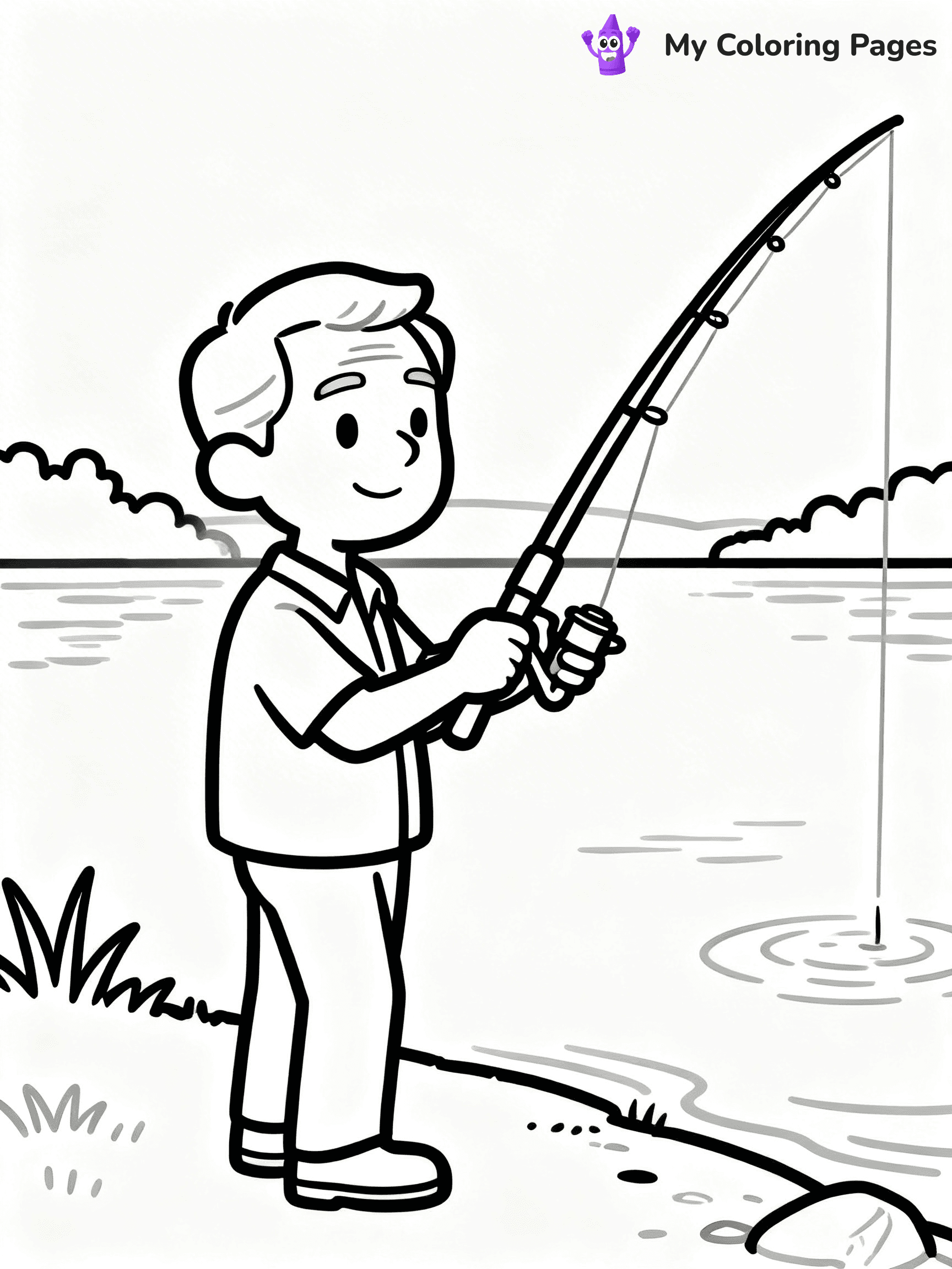 Realistic Face Coloring Pages - 13