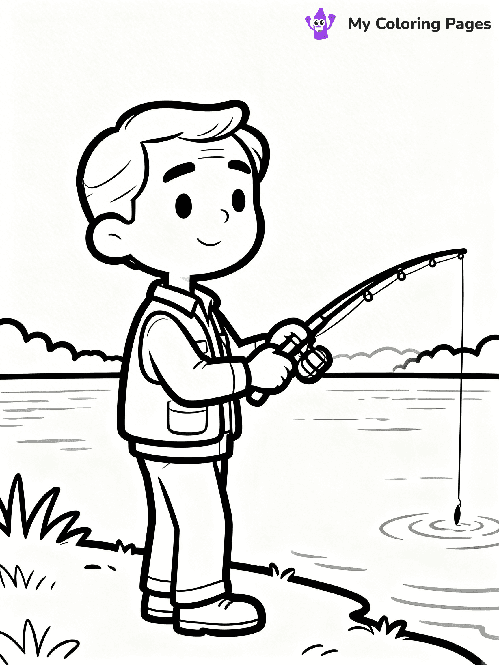 Realistic Face Coloring Pages - 11