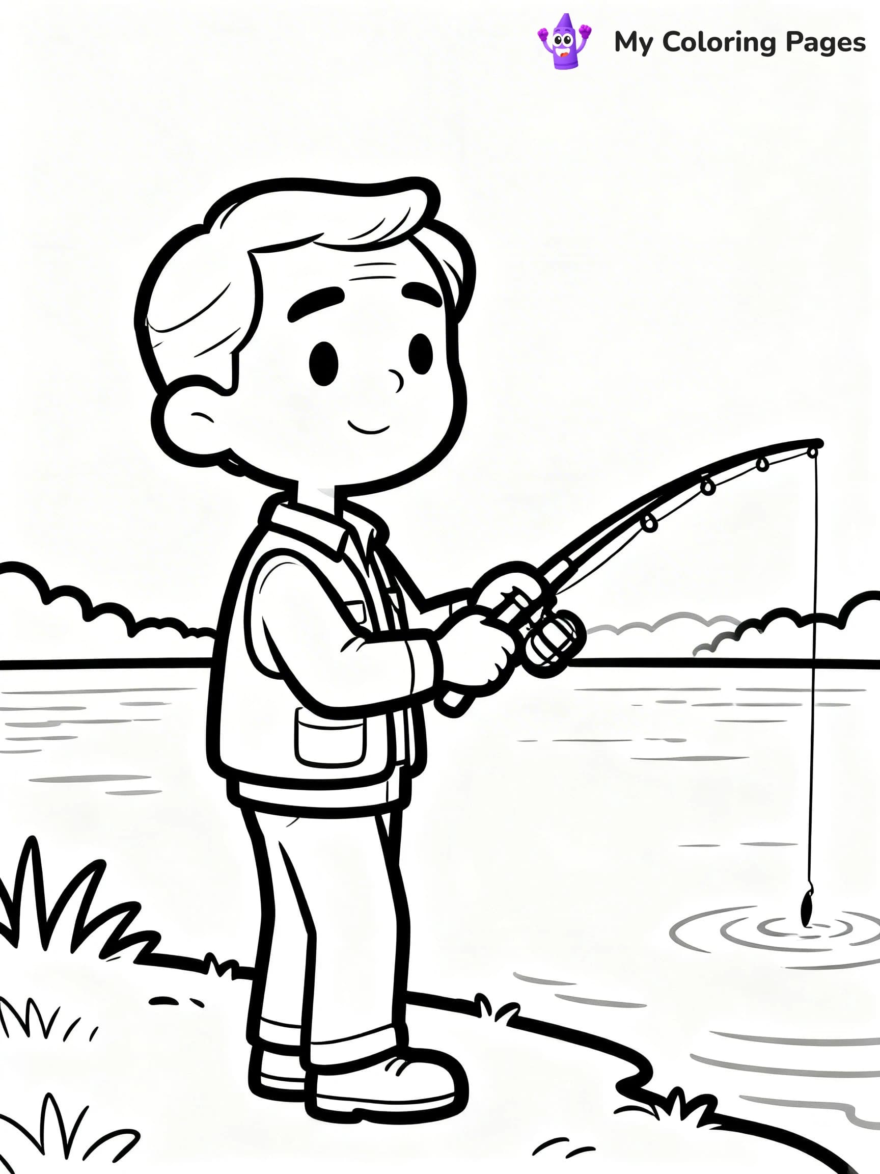 Realistic Face Coloring Pages - 11