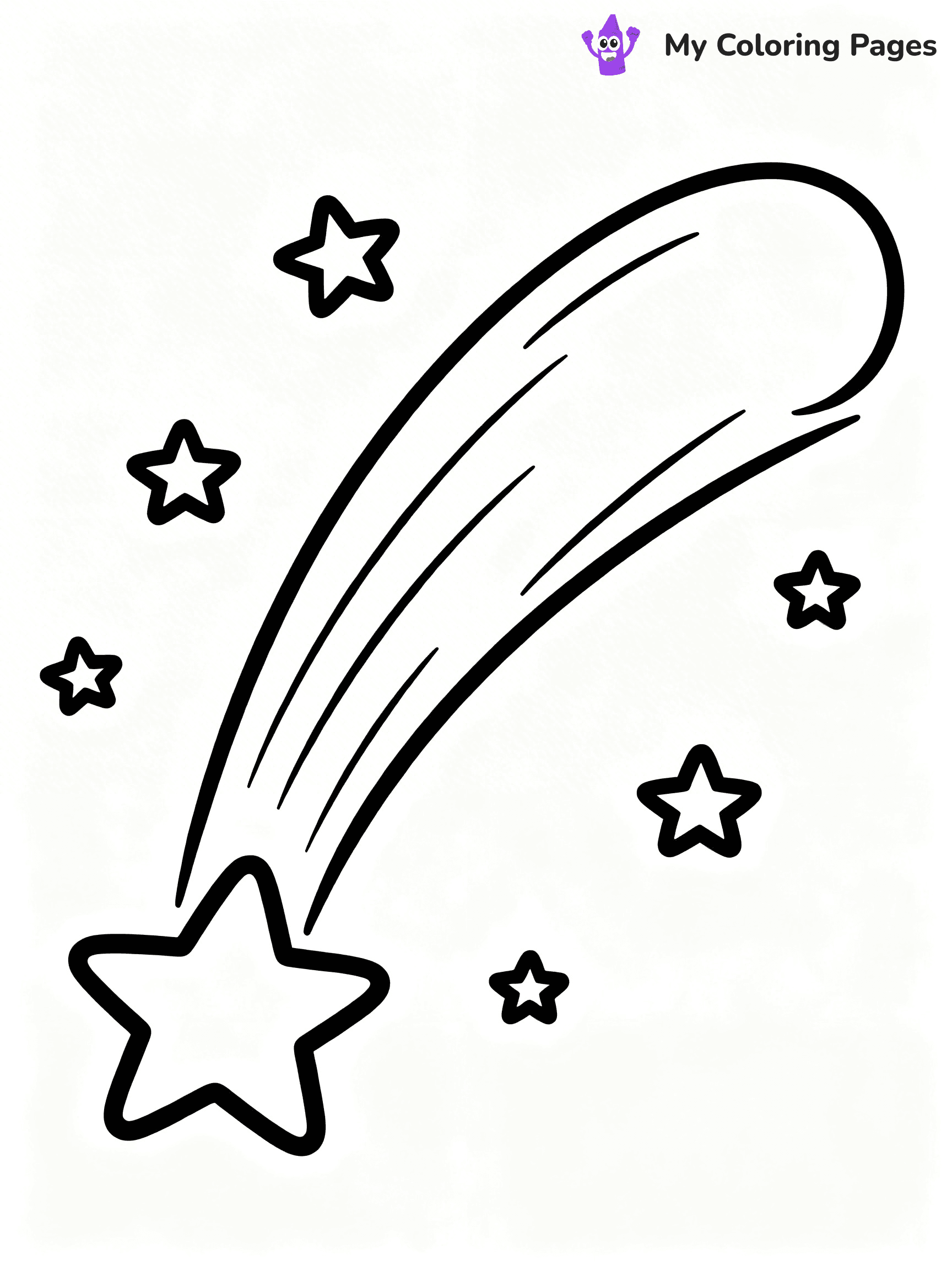 Cosmo Coloring Pages - 38