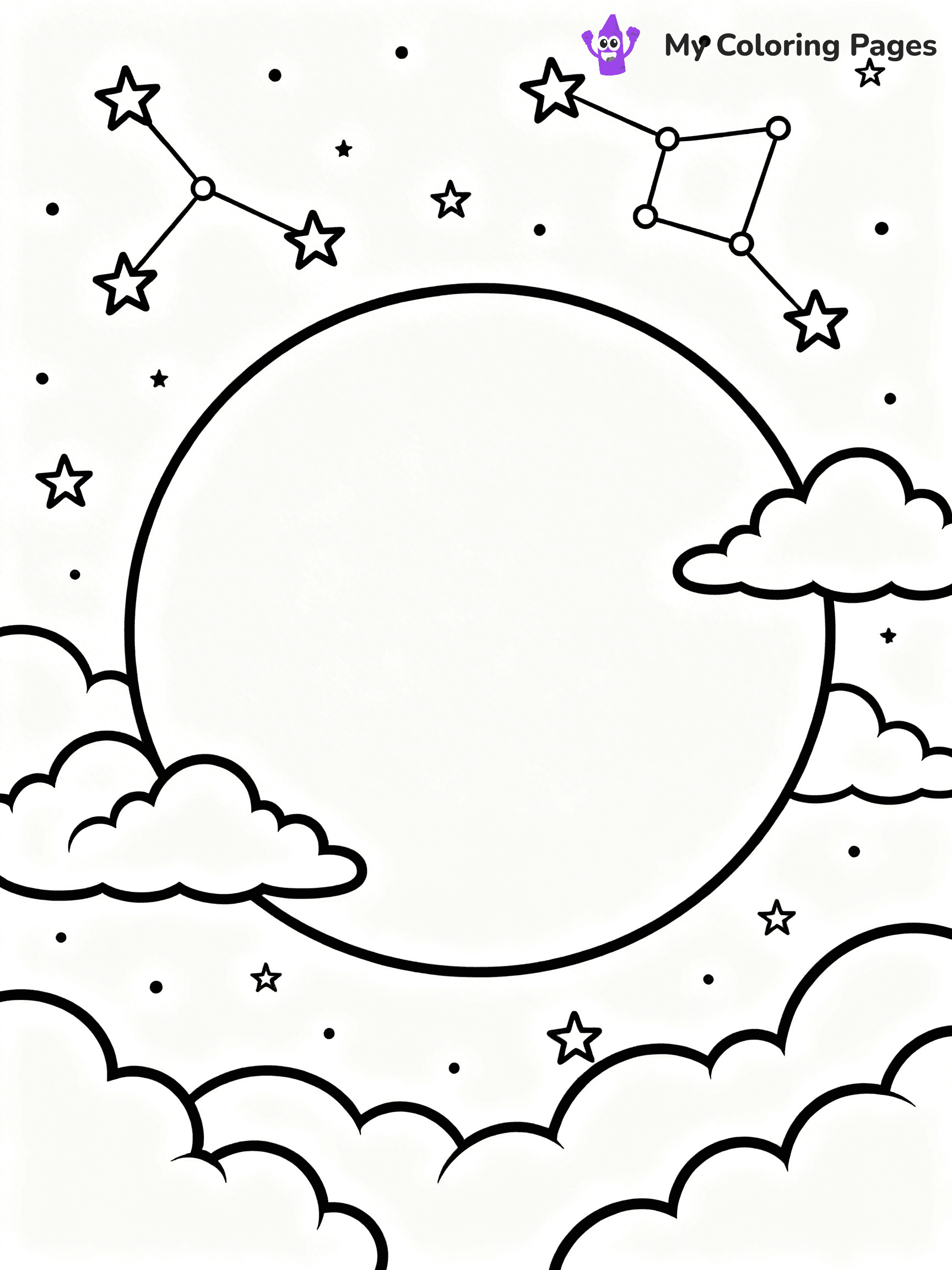 Cosmo Coloring Pages - 16