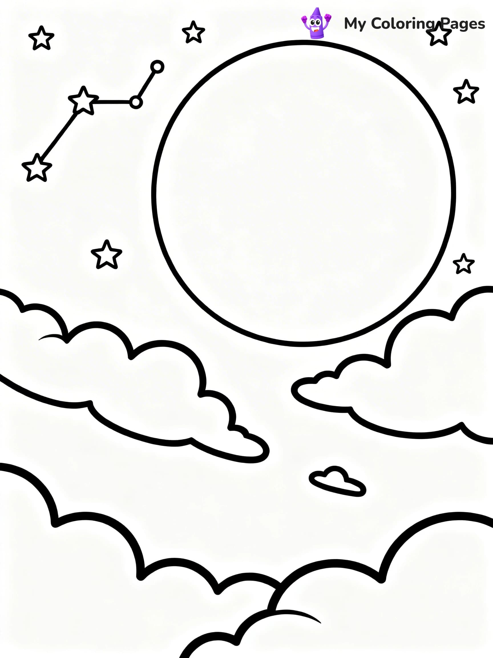 Cosmo Coloring Pages - 13