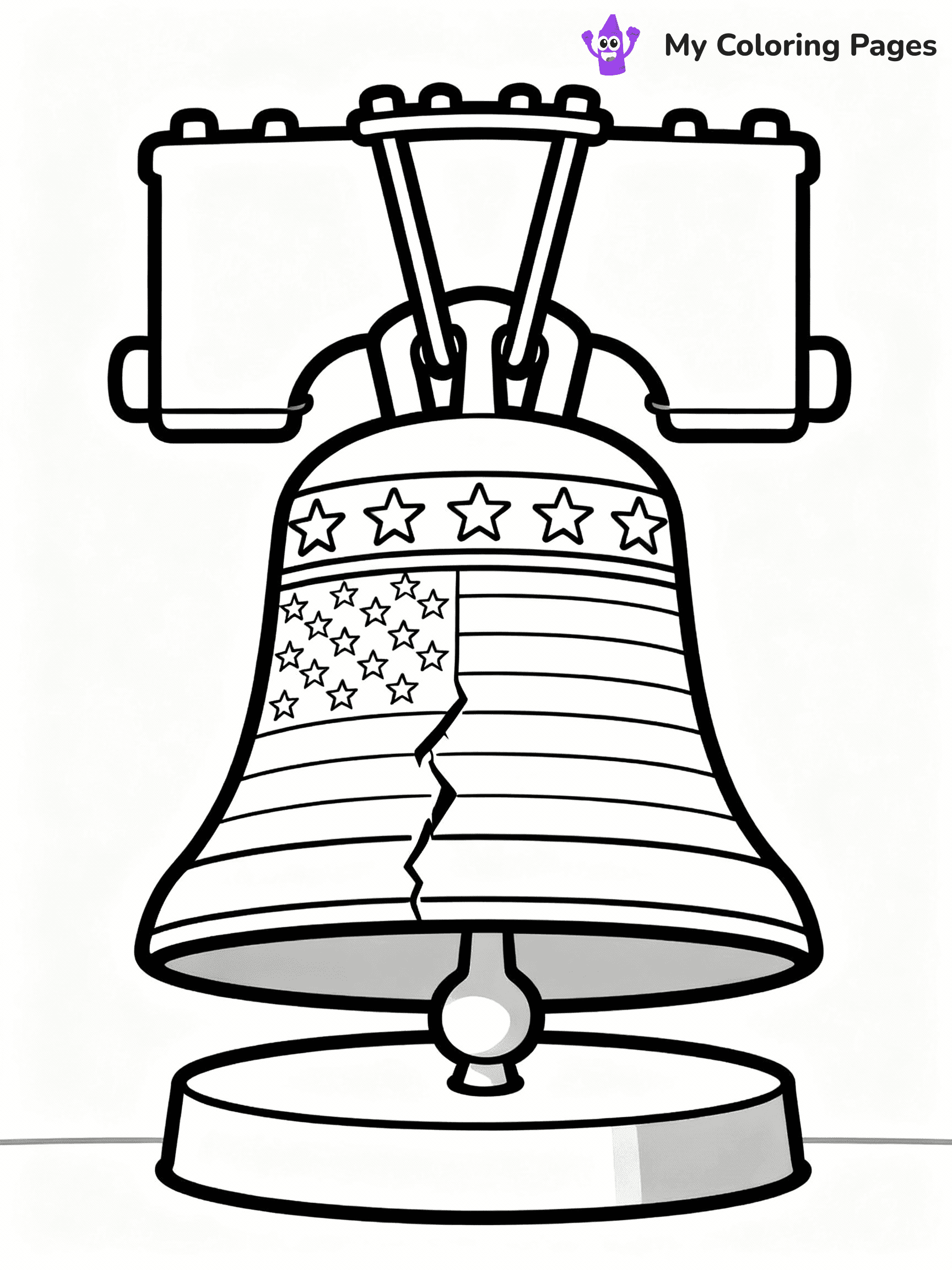 Fourth Of July Coloring Pages - 15