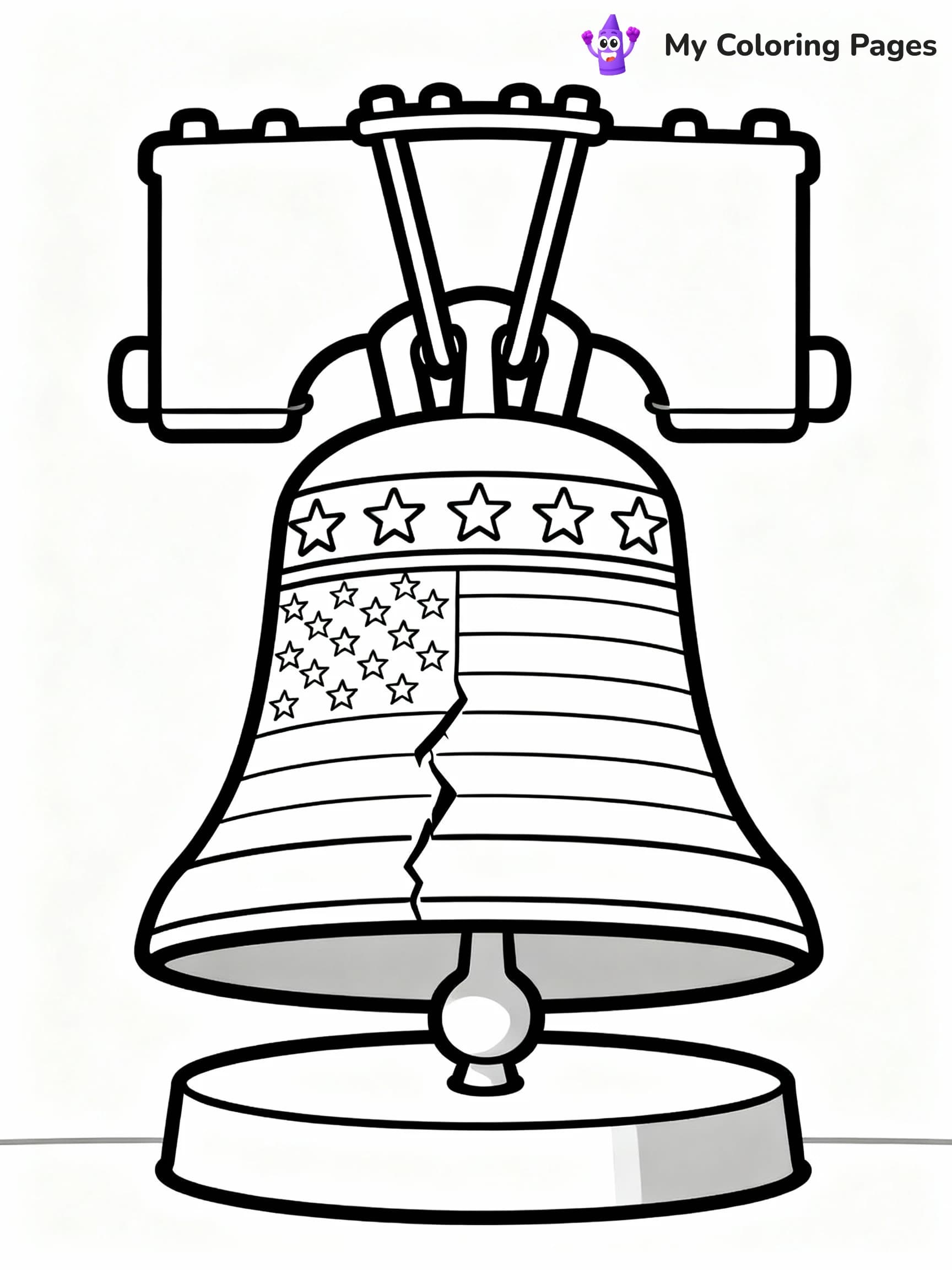 Fourth Of July Coloring Pages - 15