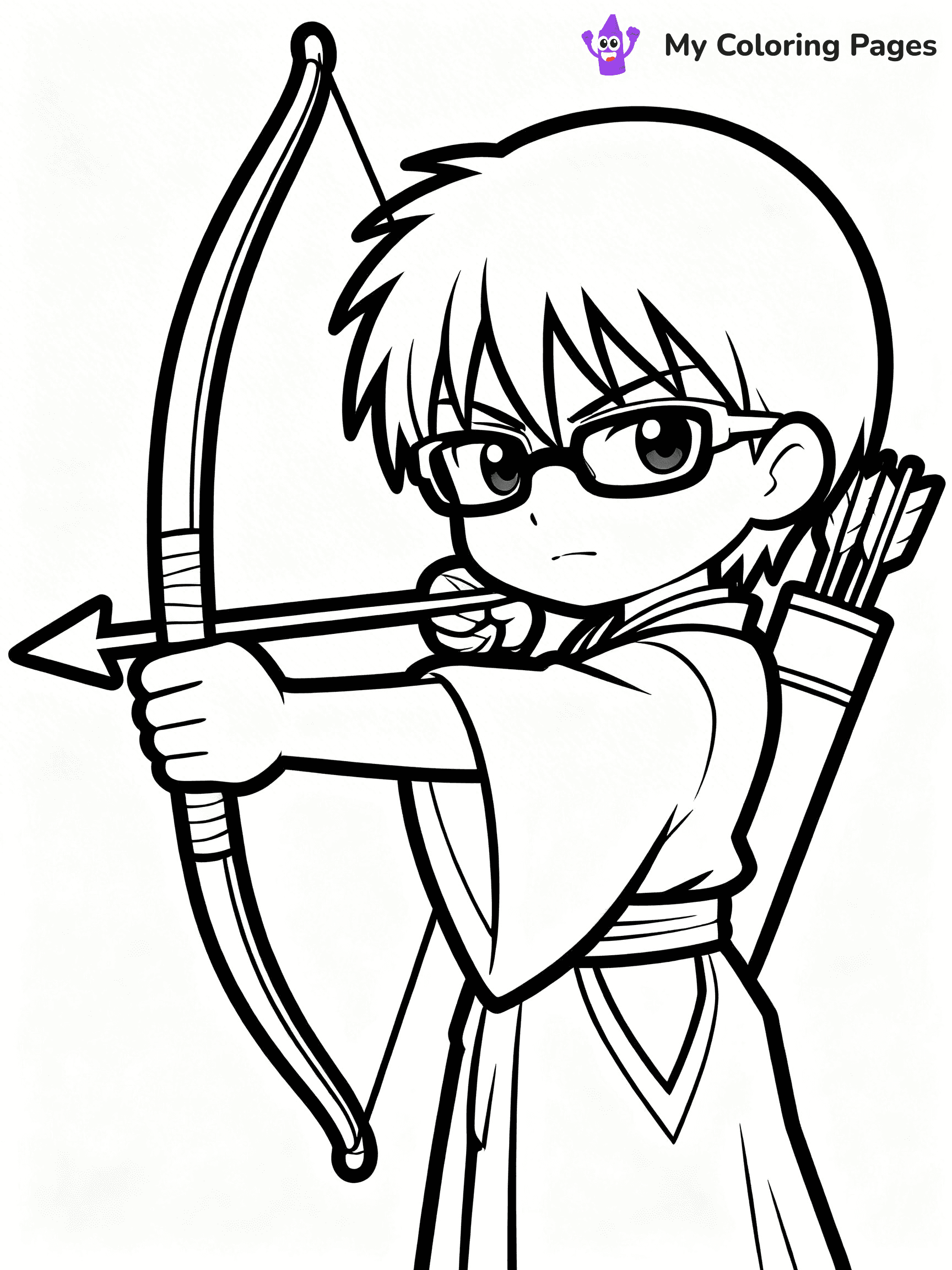 Bleach Coloring Pages - 38