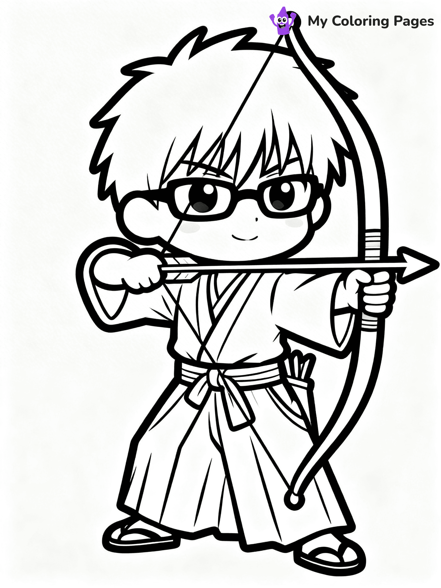 Bleach Coloring Pages - 34