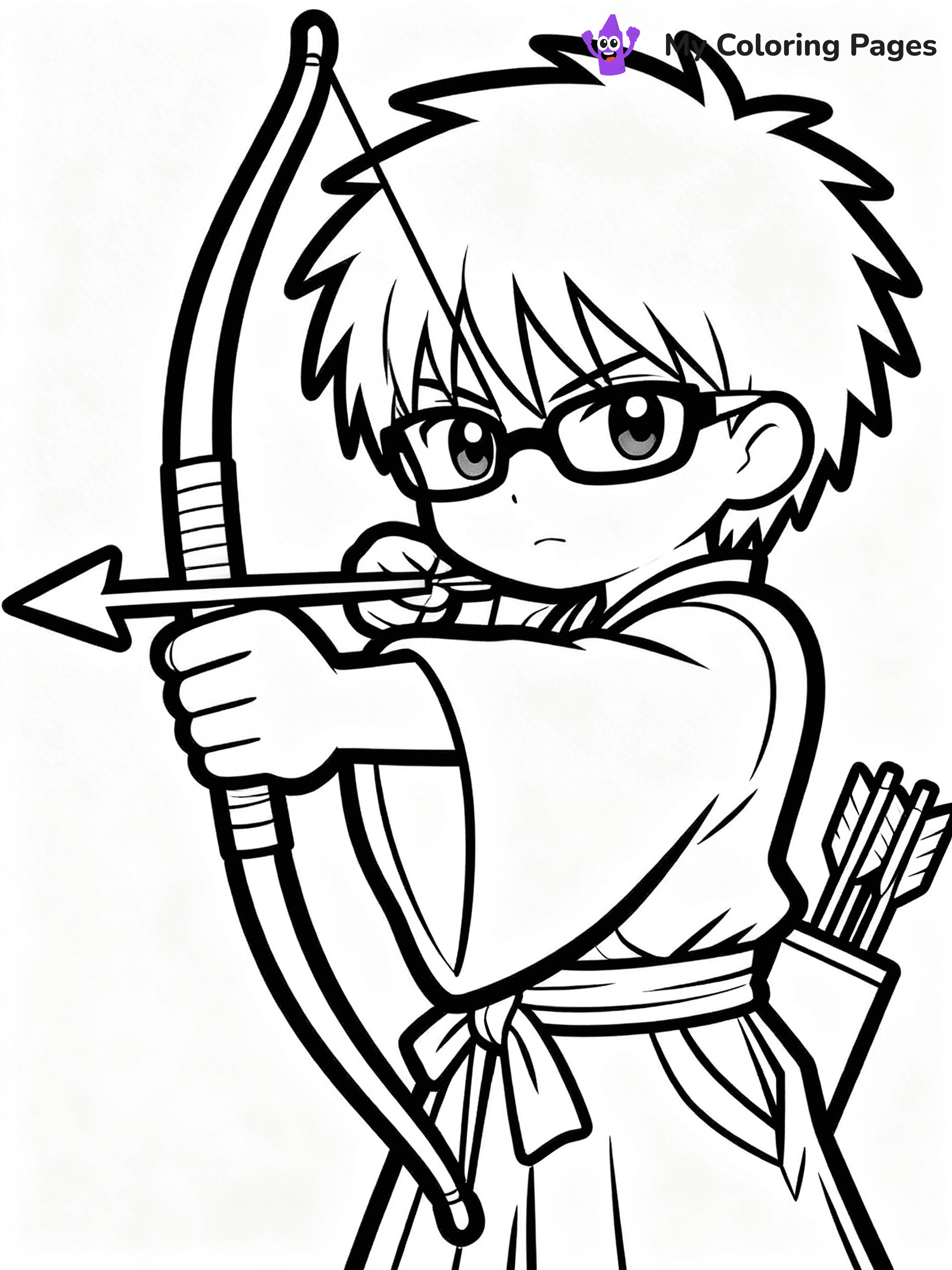 Bleach Coloring Pages - 32