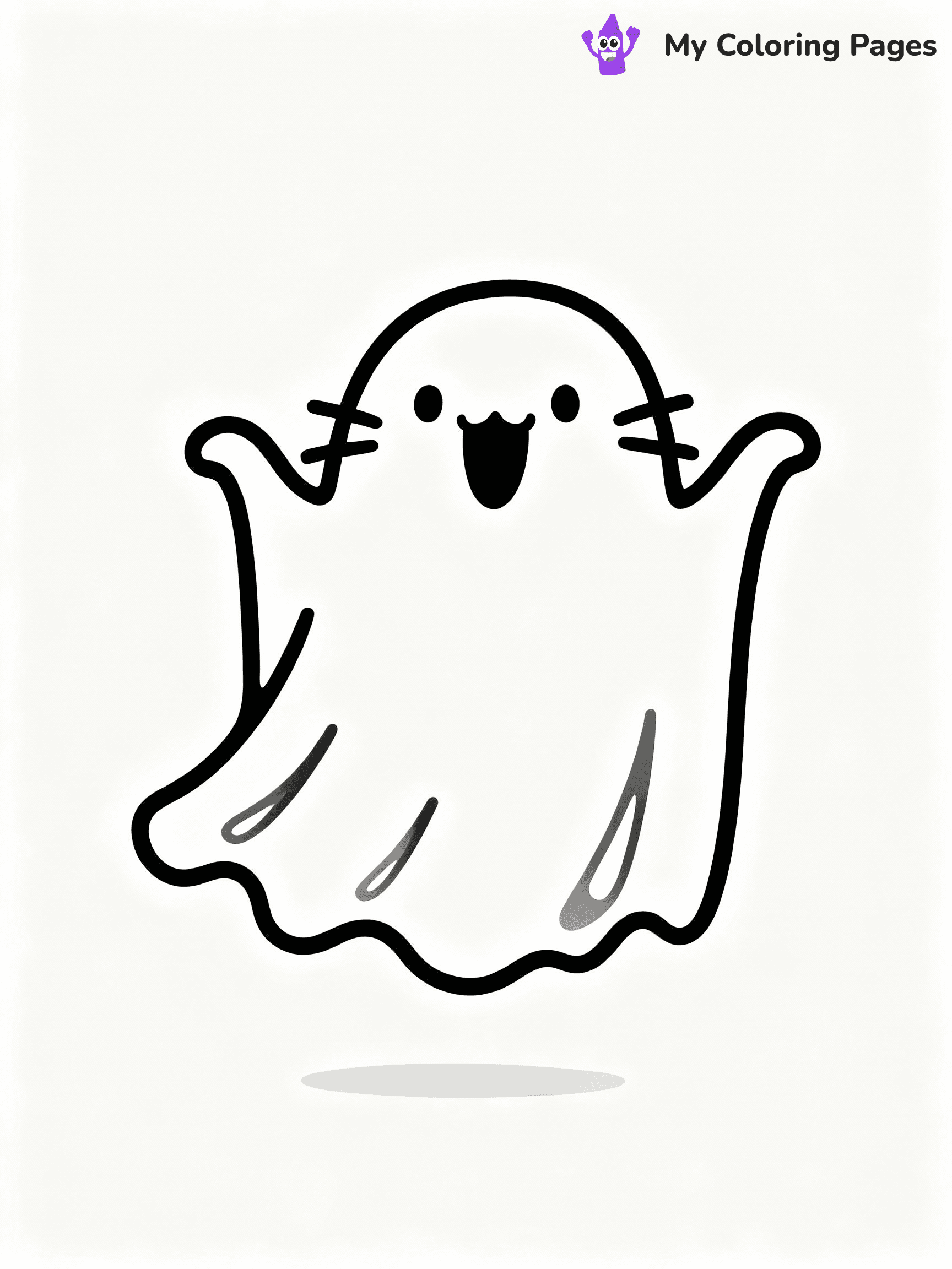 Pusheen Coloring Pages - 43