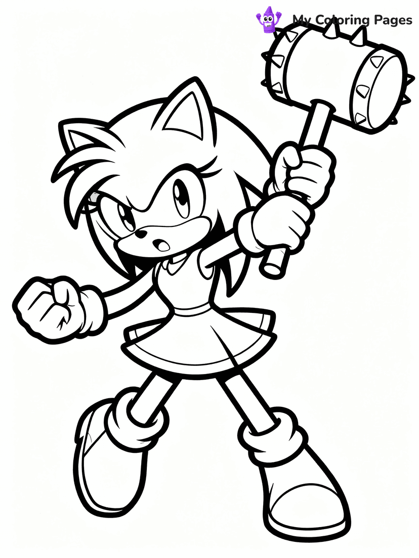 26 Amy Rose Coloring Pages Free PDF Printables 26-amy-rose-coloring-pages-free-pdf-printables