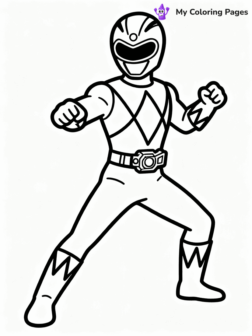 27 Power Rangers Coloring Pages Free PDF Printables 27-power-rangers-coloring-pages-free-pdf-printables