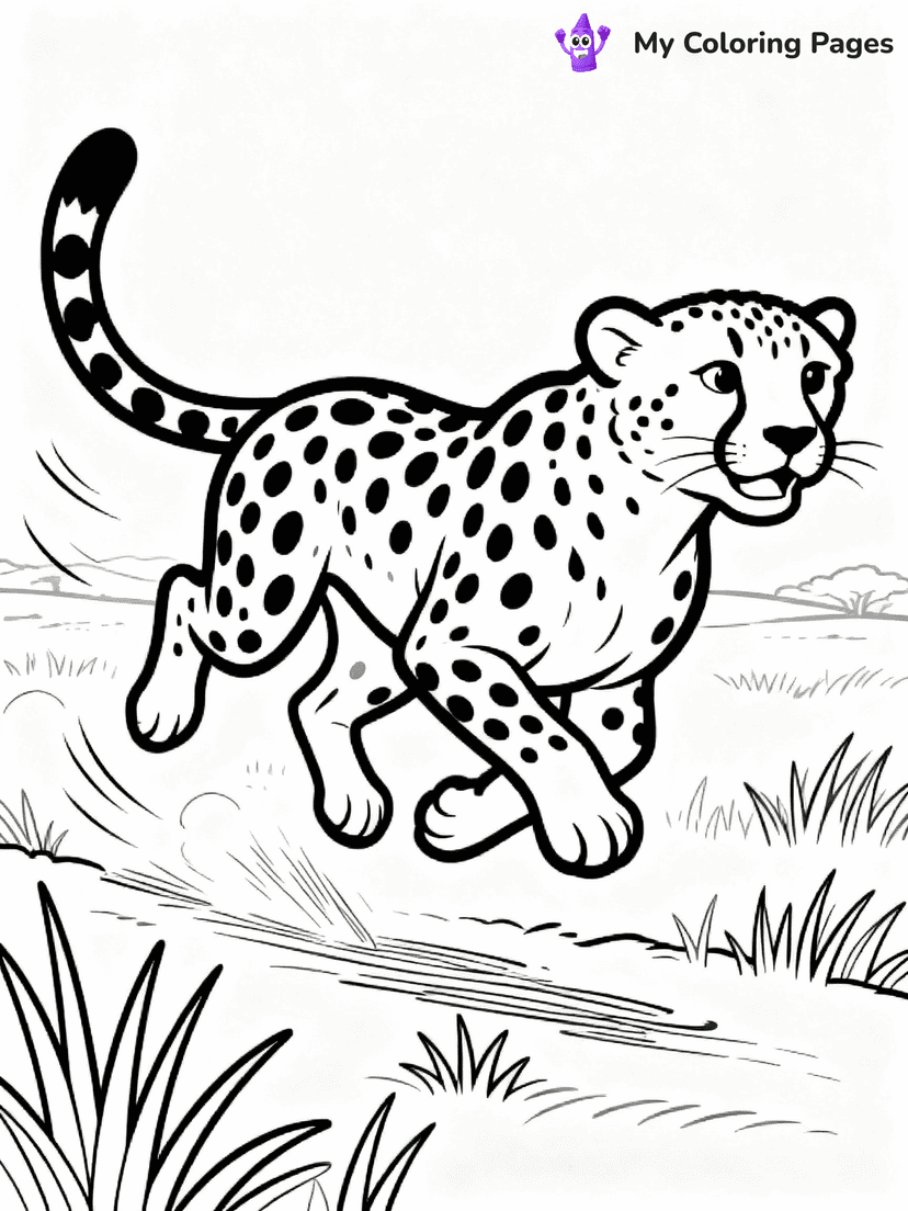 25 Cheetah Coloring Pages Free PDF Printables 25-cheetah-coloring-pages-free-pdf-printables