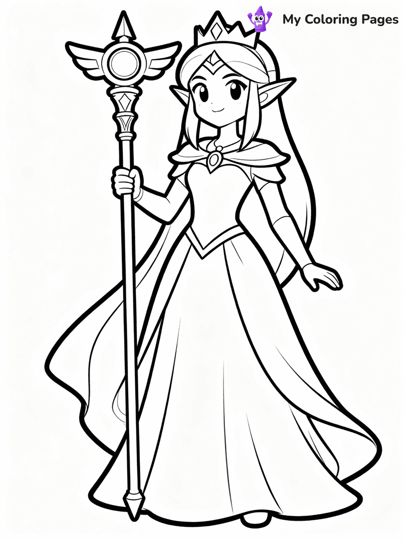 25 Zelda Coloring Pages Free PDF Printables 25-zelda-coloring-pages-free-pdf-printables
