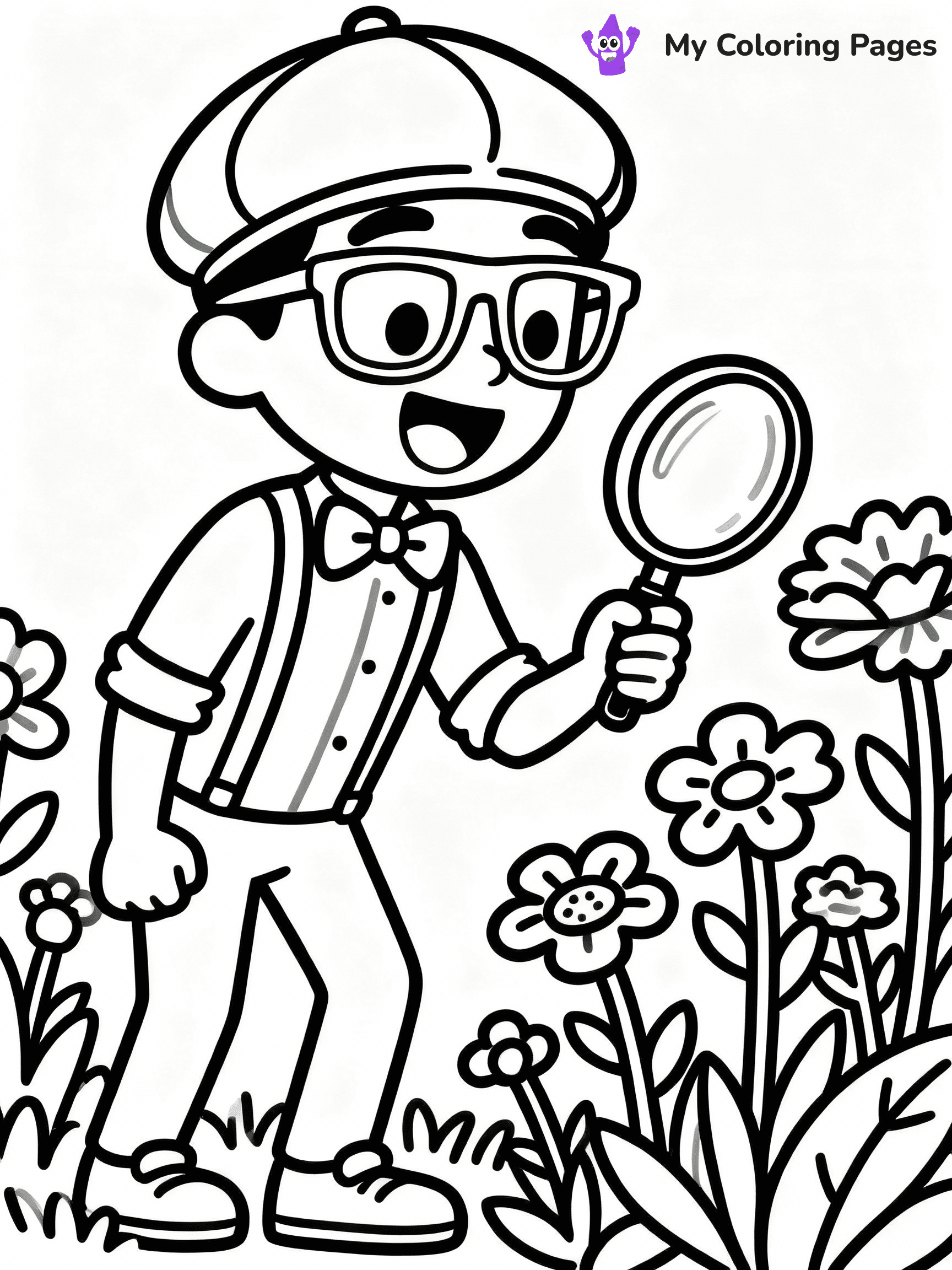 28 Blippi Coloring Pages Free PDF Printables 28-blippi-coloring-pages-free-pdf-printables