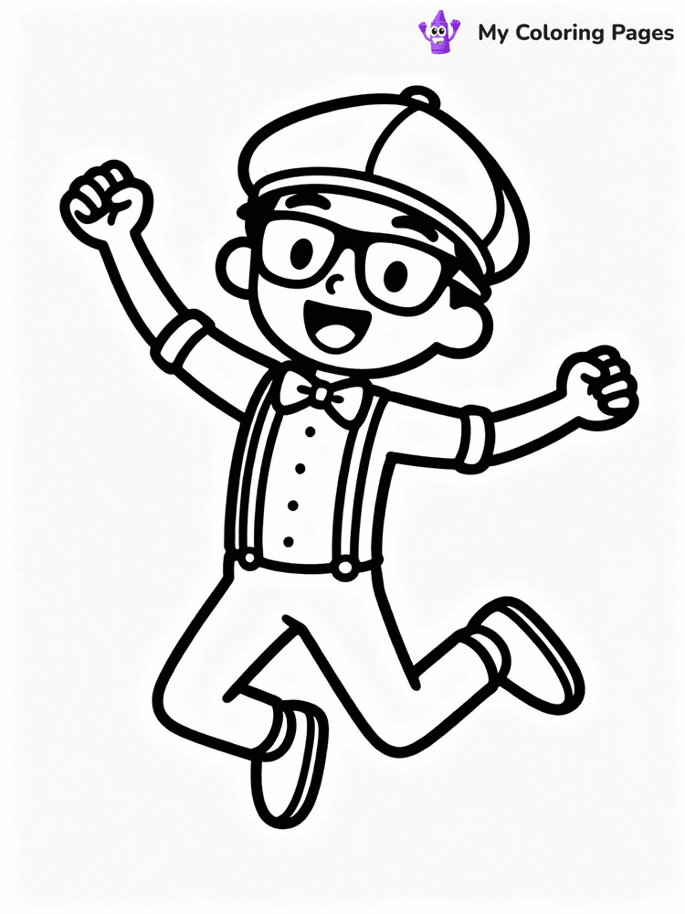 28 Blippi Coloring Pages Free PDF Printables 28-blippi-coloring-pages-free-pdf-printables