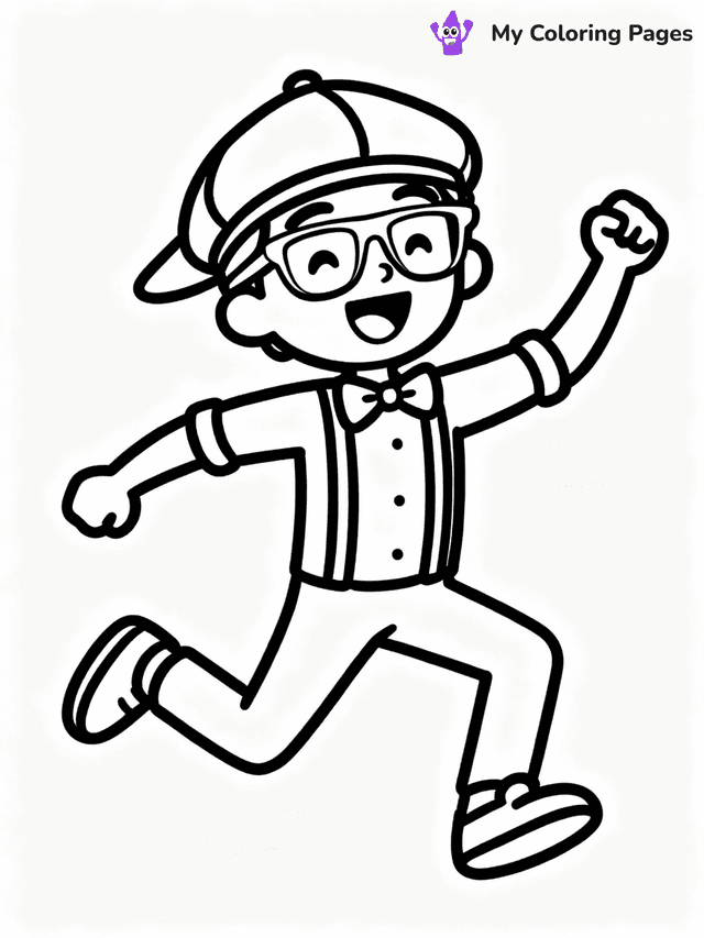 28 Blippi Coloring Pages Free PDF Printables 28-blippi-coloring-pages-free-pdf-printables