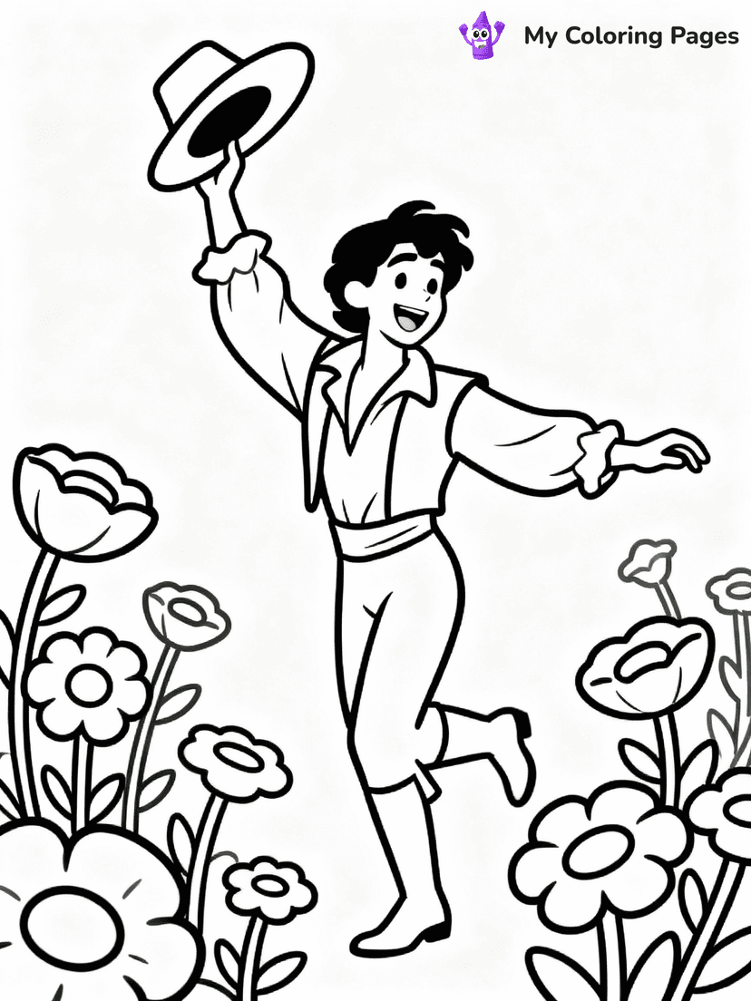 32 Wicked Coloring Pages Free PDF Printables 32-wicked-coloring-pages-free-pdf-printables