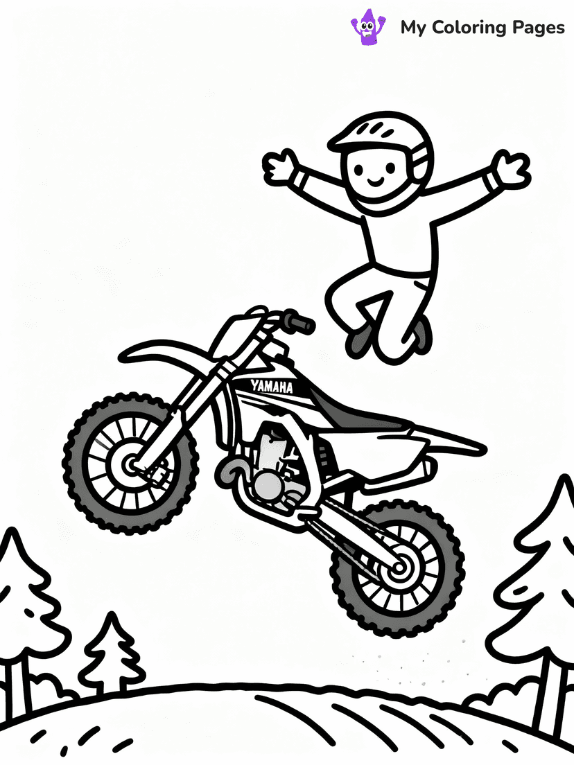 25 Dirt Bike Coloring Pages Free PDF Printables 25-dirt-bike-coloring-pages-free-pdf-printables